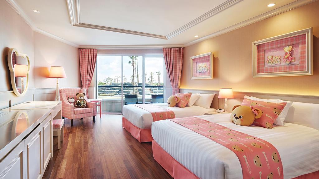 Kensington Jeju Hotel エクステリア 写真 Deluxe Room