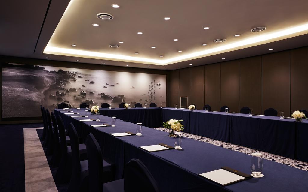 Kensington Jeju Hotel エクステリア 写真 Meeting room