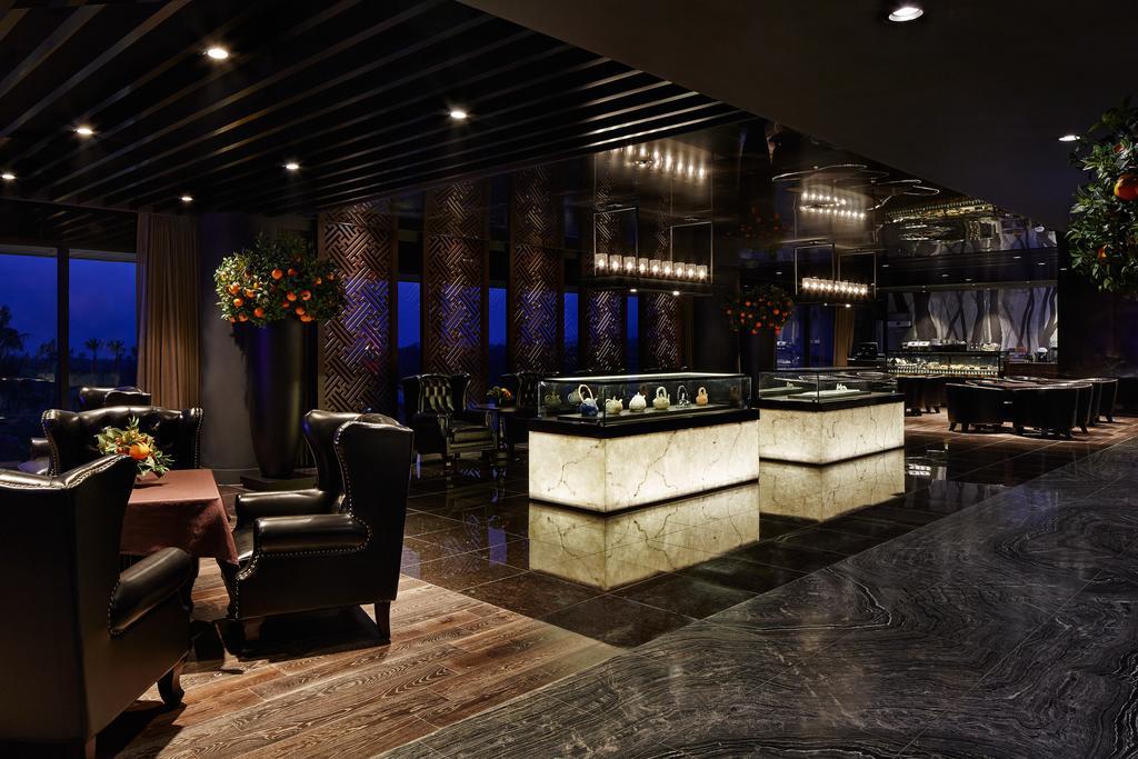 Kensington Jeju Hotel エクステリア 写真 The restaurant