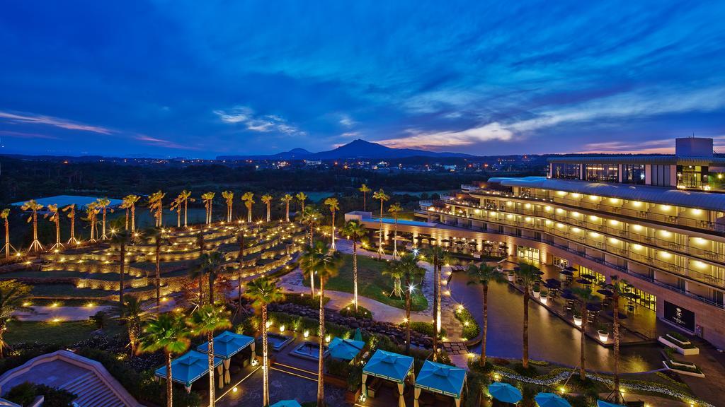 Kensington Jeju Hotel エクステリア 写真 The Westin Nanai Resort and Villas