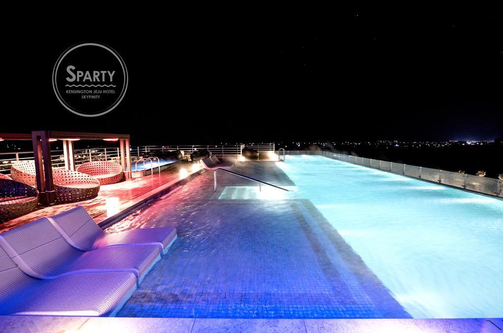 Kensington Jeju Hotel エクステリア 写真 SPARTY