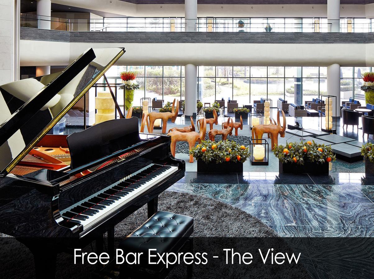 Kensington Jeju Hotel 部屋 写真 Free Bar Express - The View