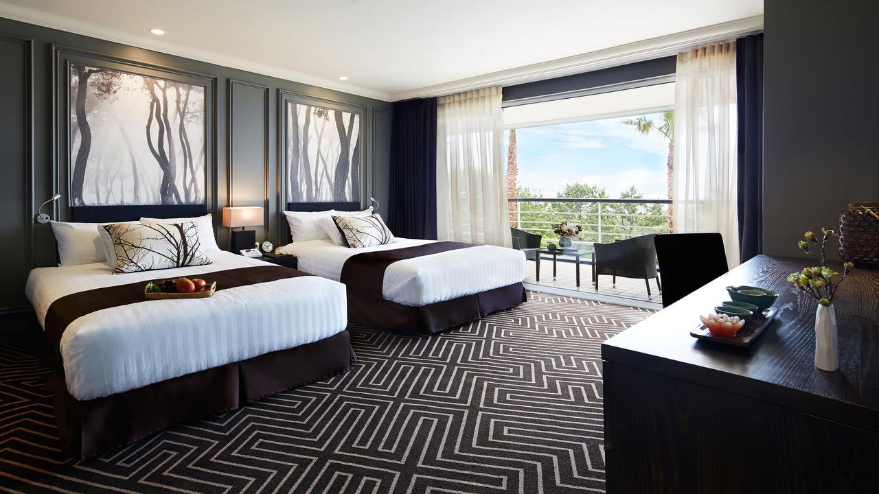 Kensington Jeju Hotel エクステリア 写真 Deluxe Oceanfront
