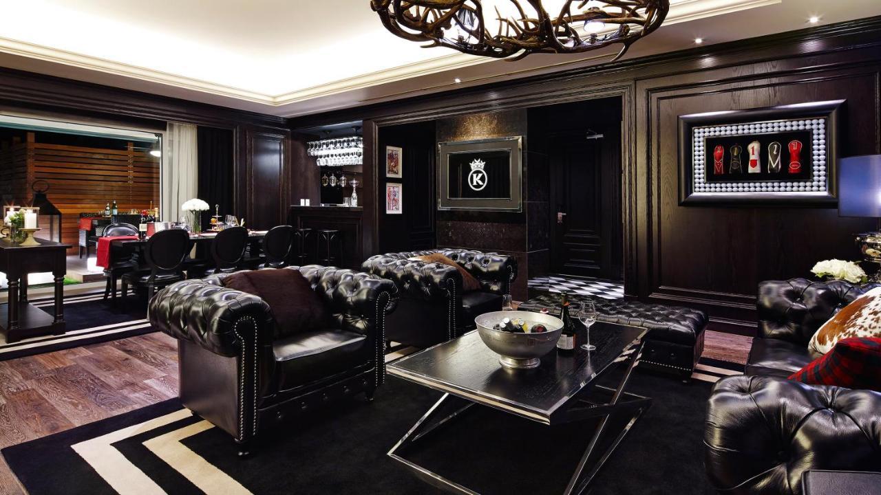 Kensington Jeju Hotel エクステリア 写真 The interior of the Karl Lagerfeld Paris boutique